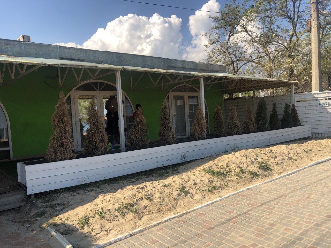 Лузановка. Фото автора