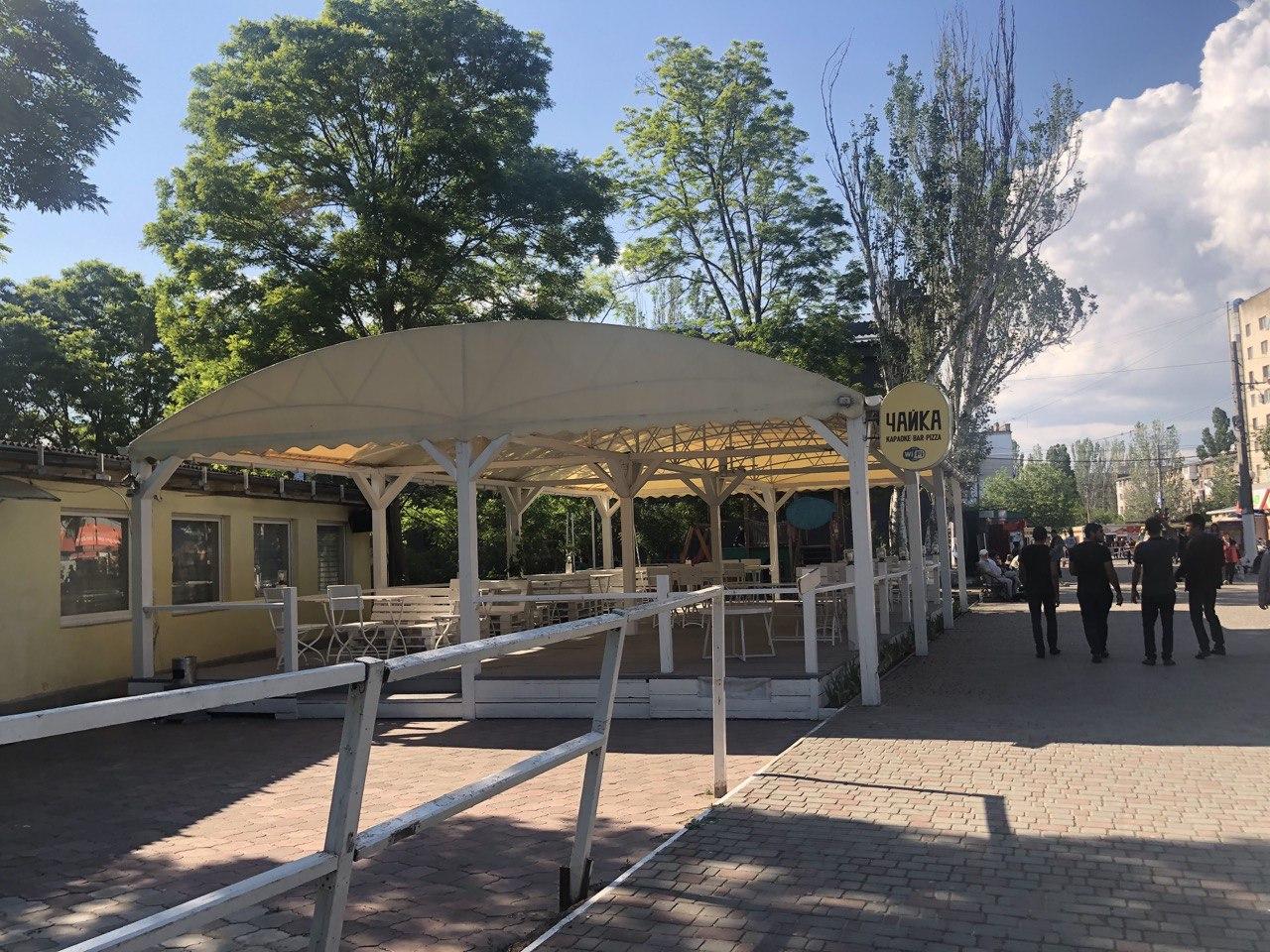 Лузановка. Фото автора