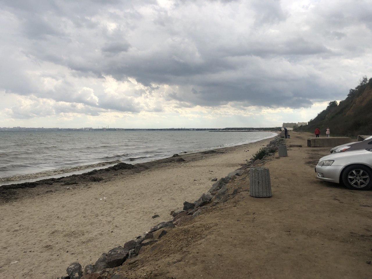 Как пляж в пригороде Одессы готовят к туристическому сезону (фото) - Одесса  Vgorode.ua