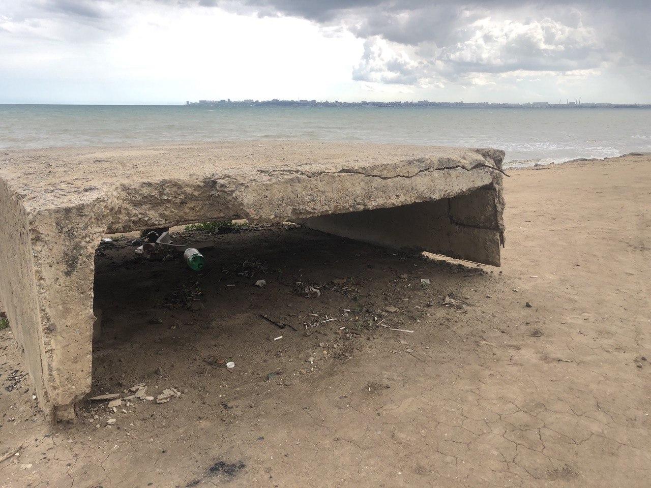 Пляж "Крыжановка"