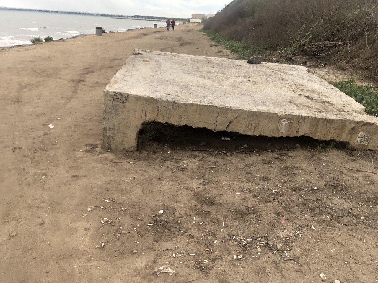 Пляж "Крыжановка"