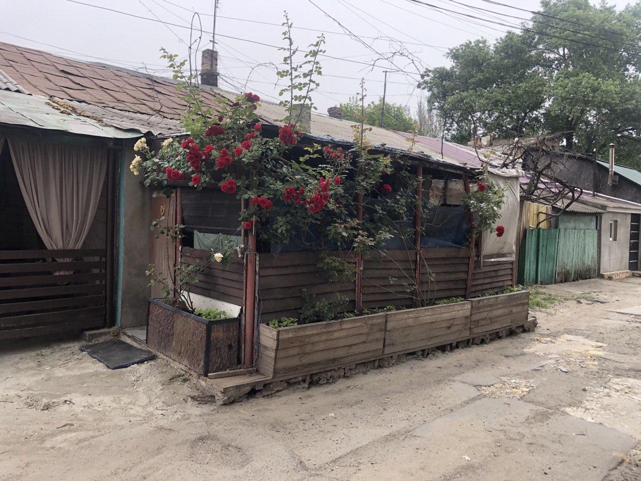 Пересыпь Фото автора