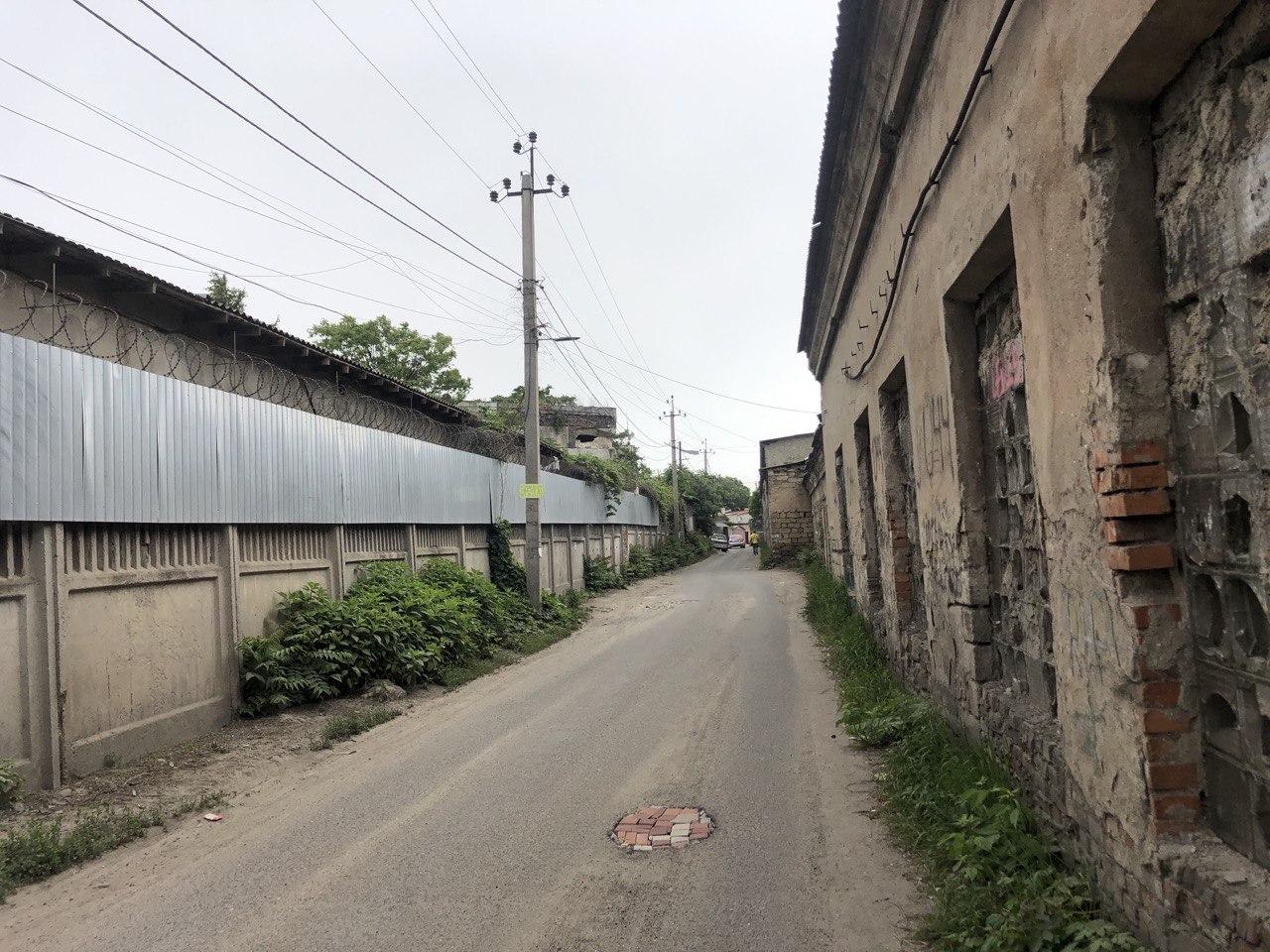 Причал 195 Фото автора