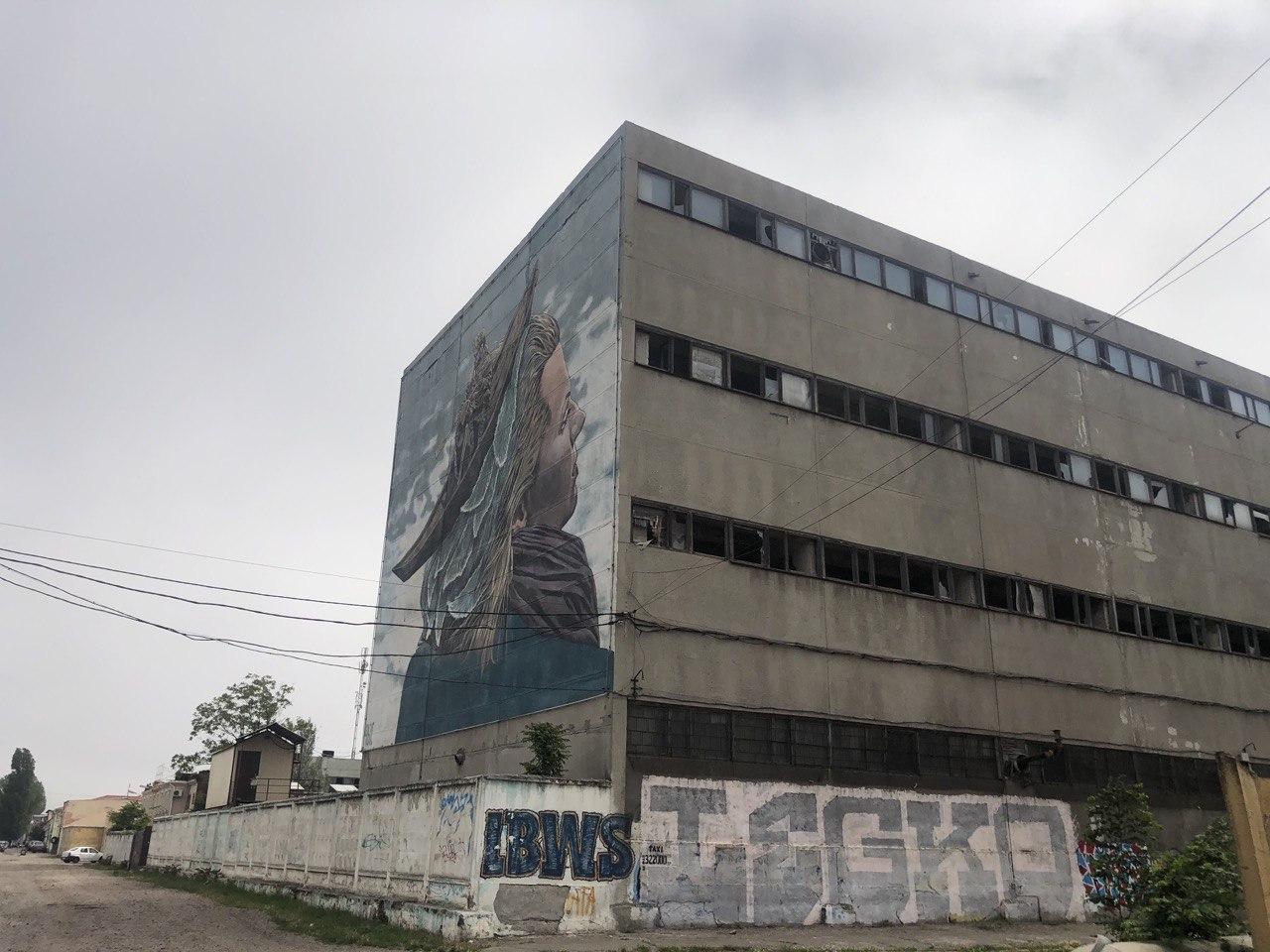 Прогулка по пляжам Пересыпи в Одессе Фото автора