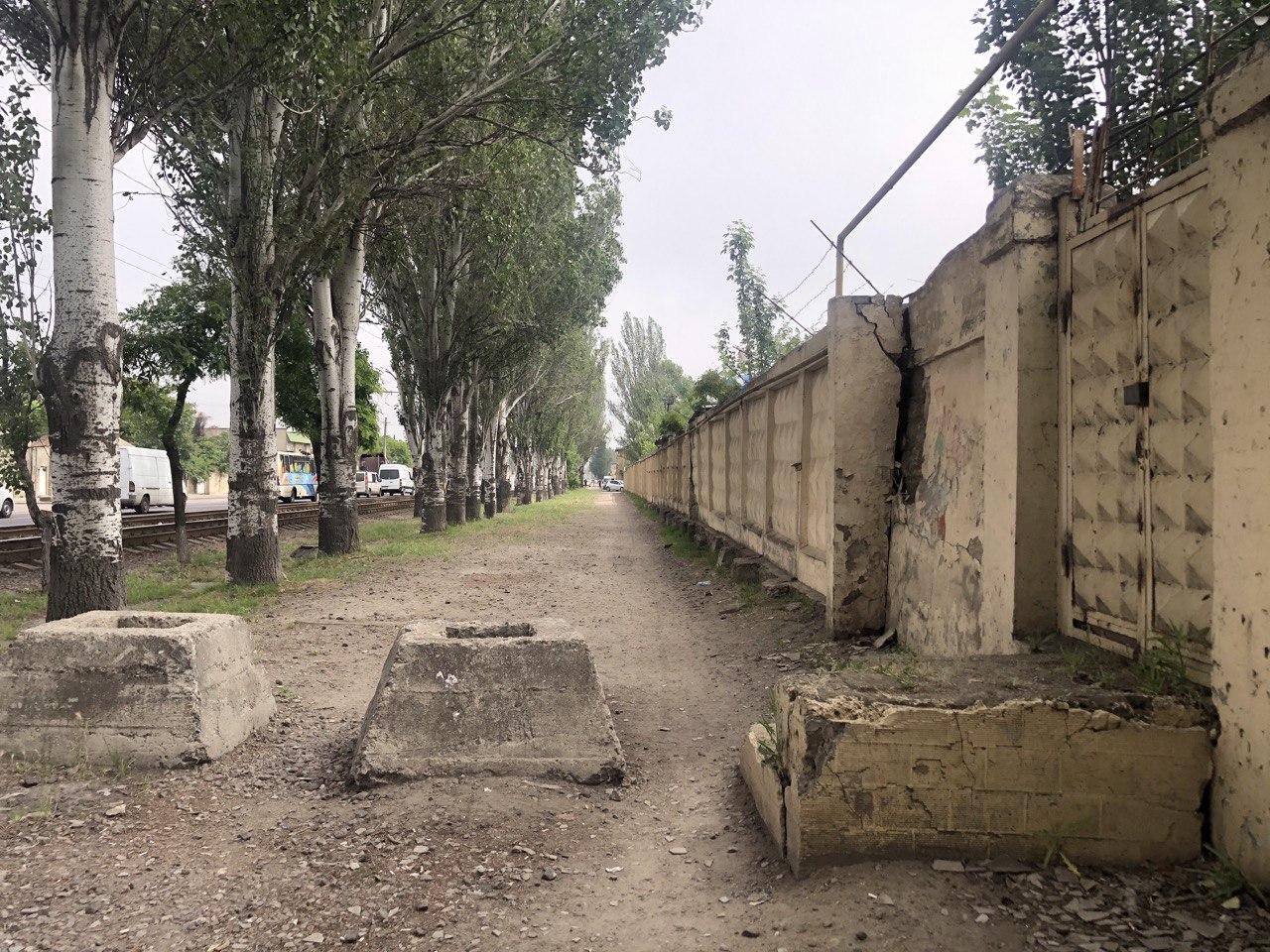 Пересыпь Фото автора