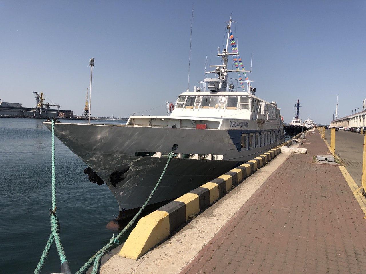 Морвокзал Фото автора