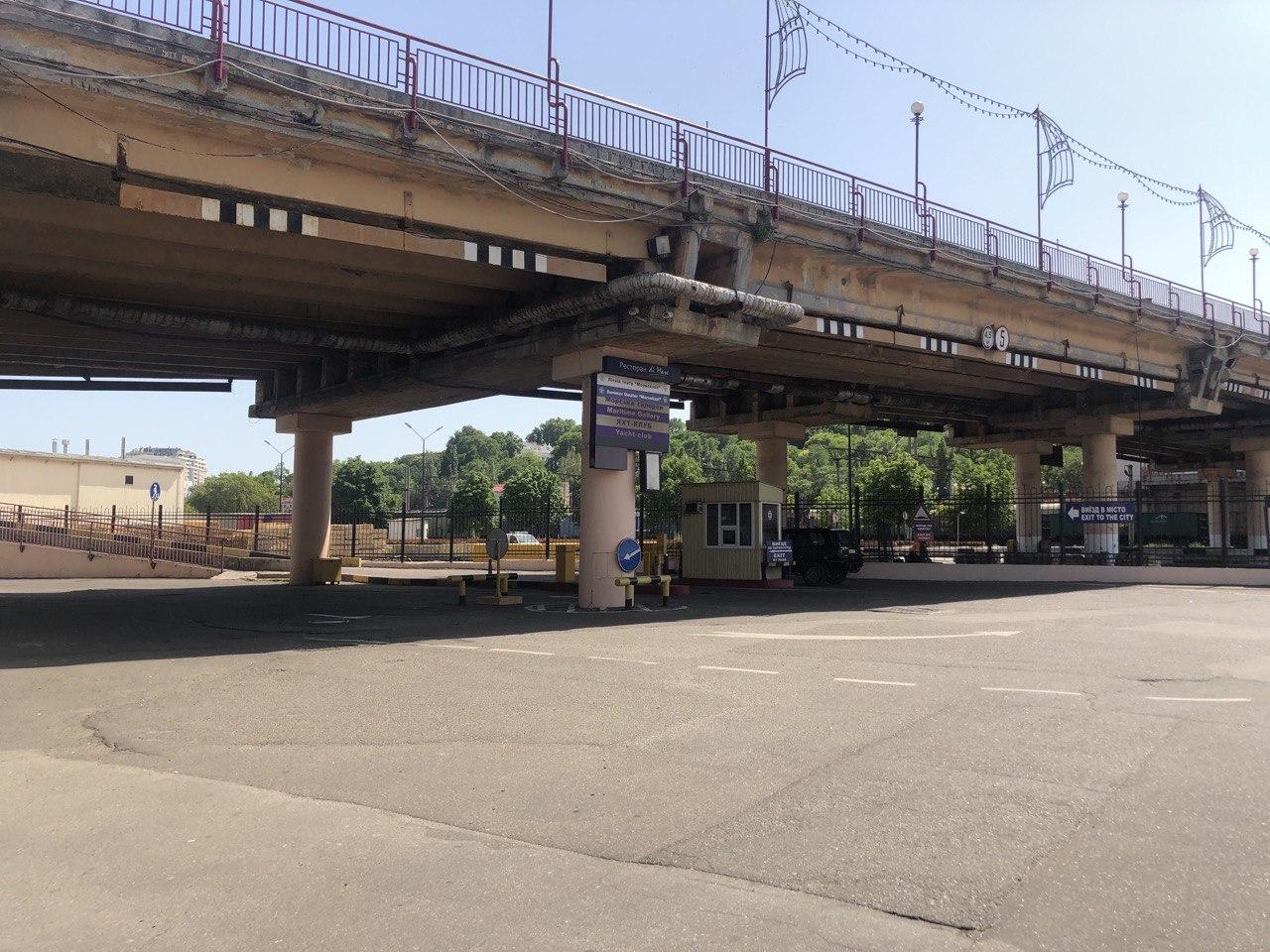 Морвокзал Фото автора