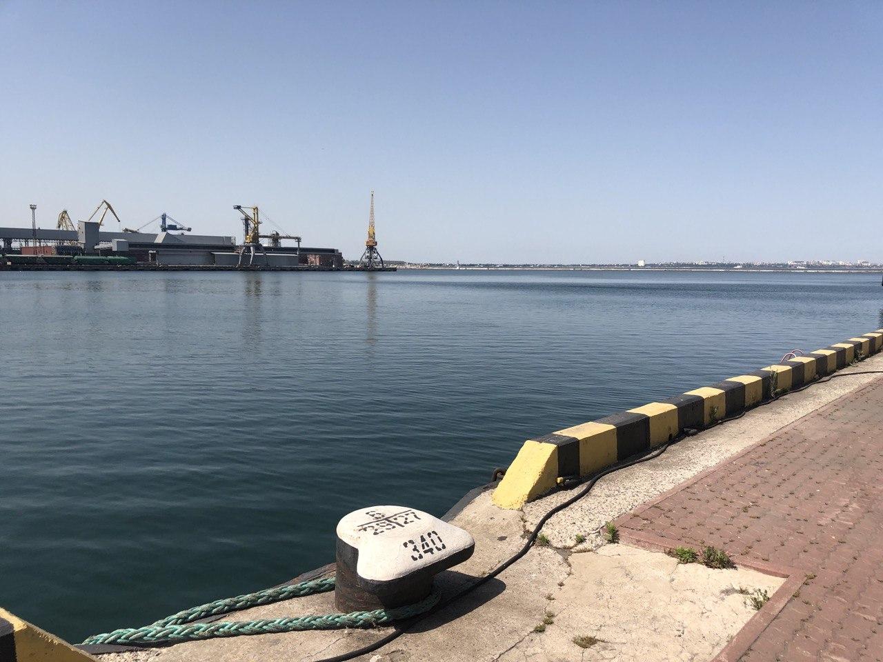 Морвокзал Фото автора