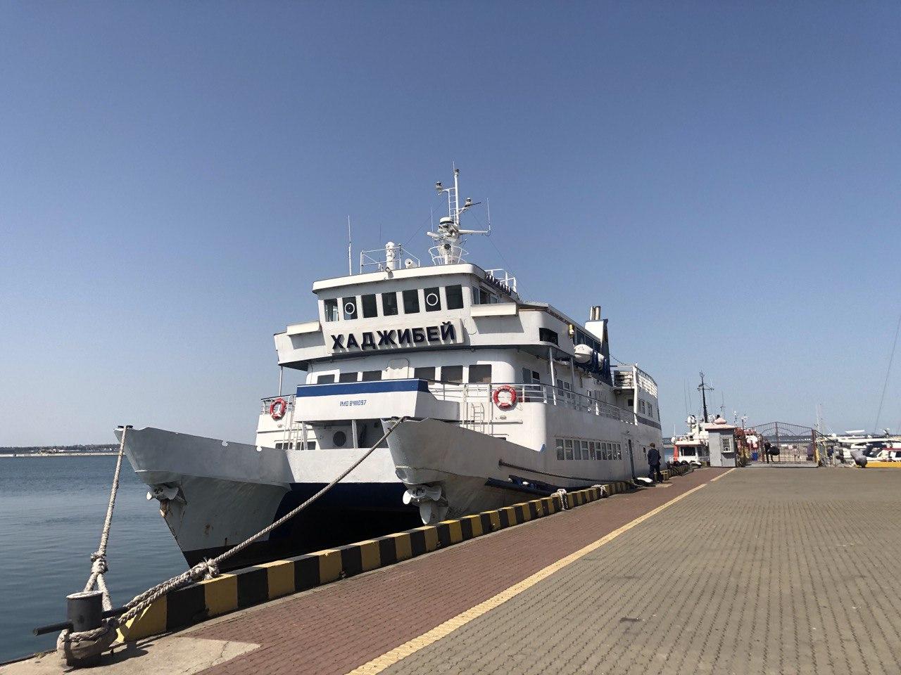 Морвокзал Фото автора