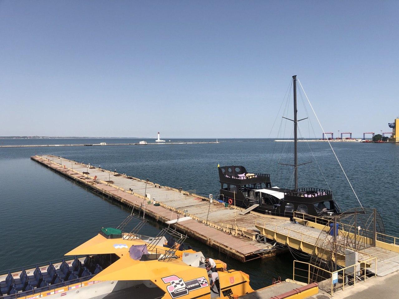 Морвокзал Фото автора