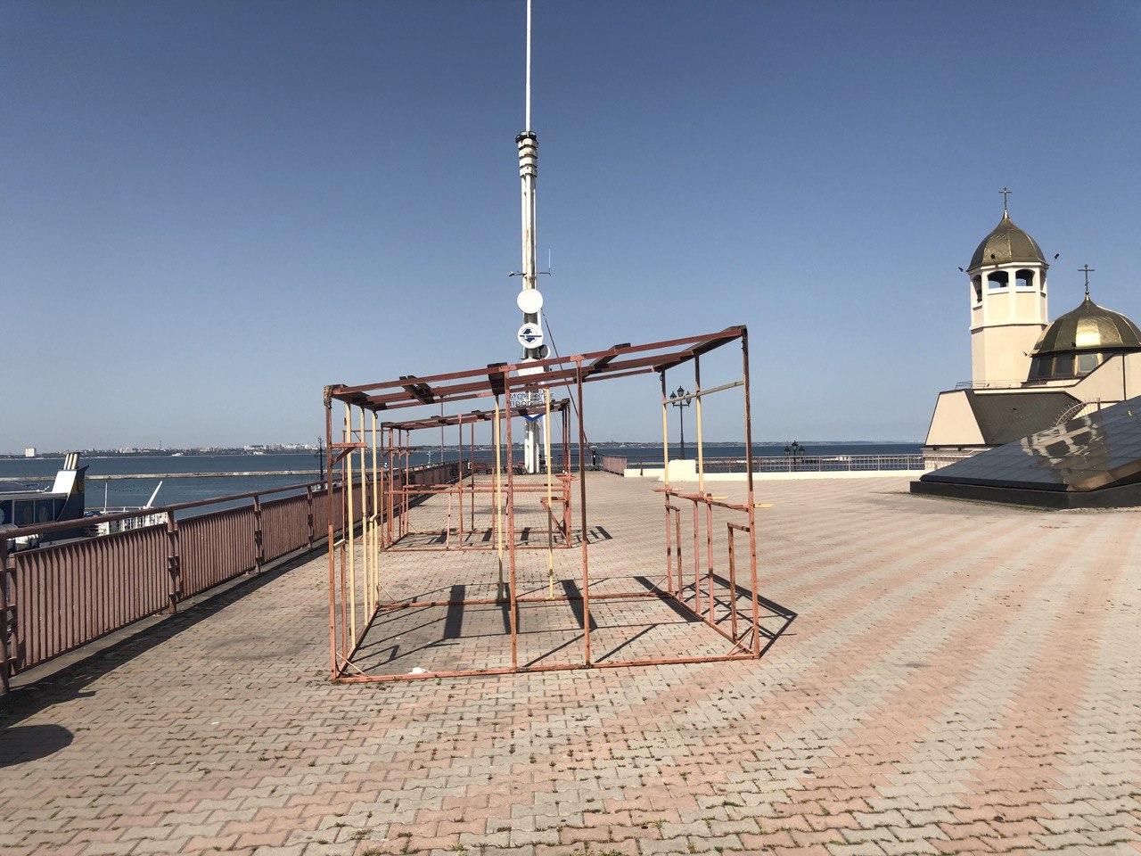 Морвокзал Фото автора