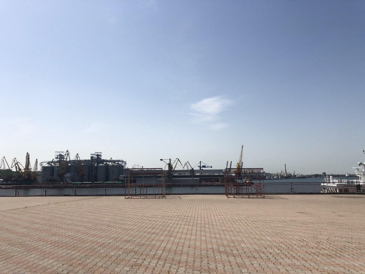 Морвокзал Фото автора