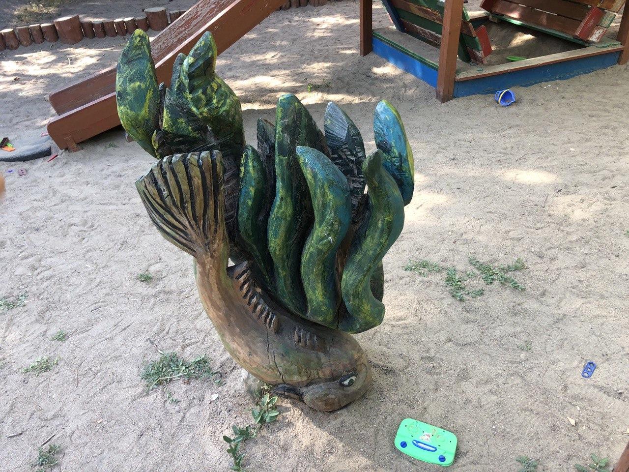 Парк Победы Одесса Фото автора