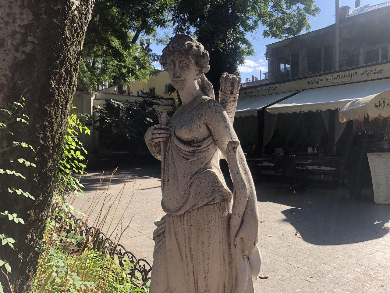 Интересная Одесса: пять идей, чем заняться в Горсаду и Летнем театре