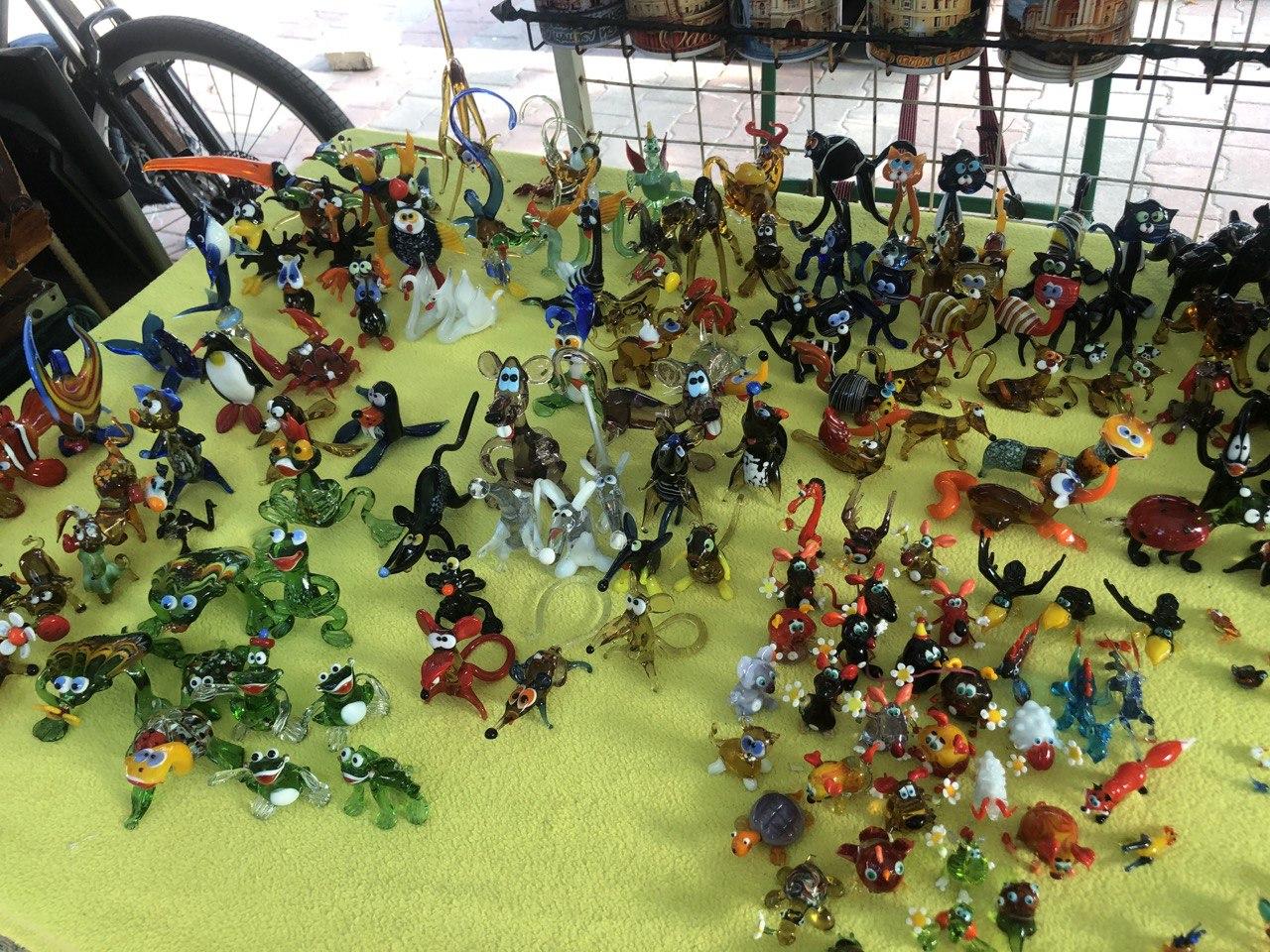 Рынок поделок на Соборке Фото автора