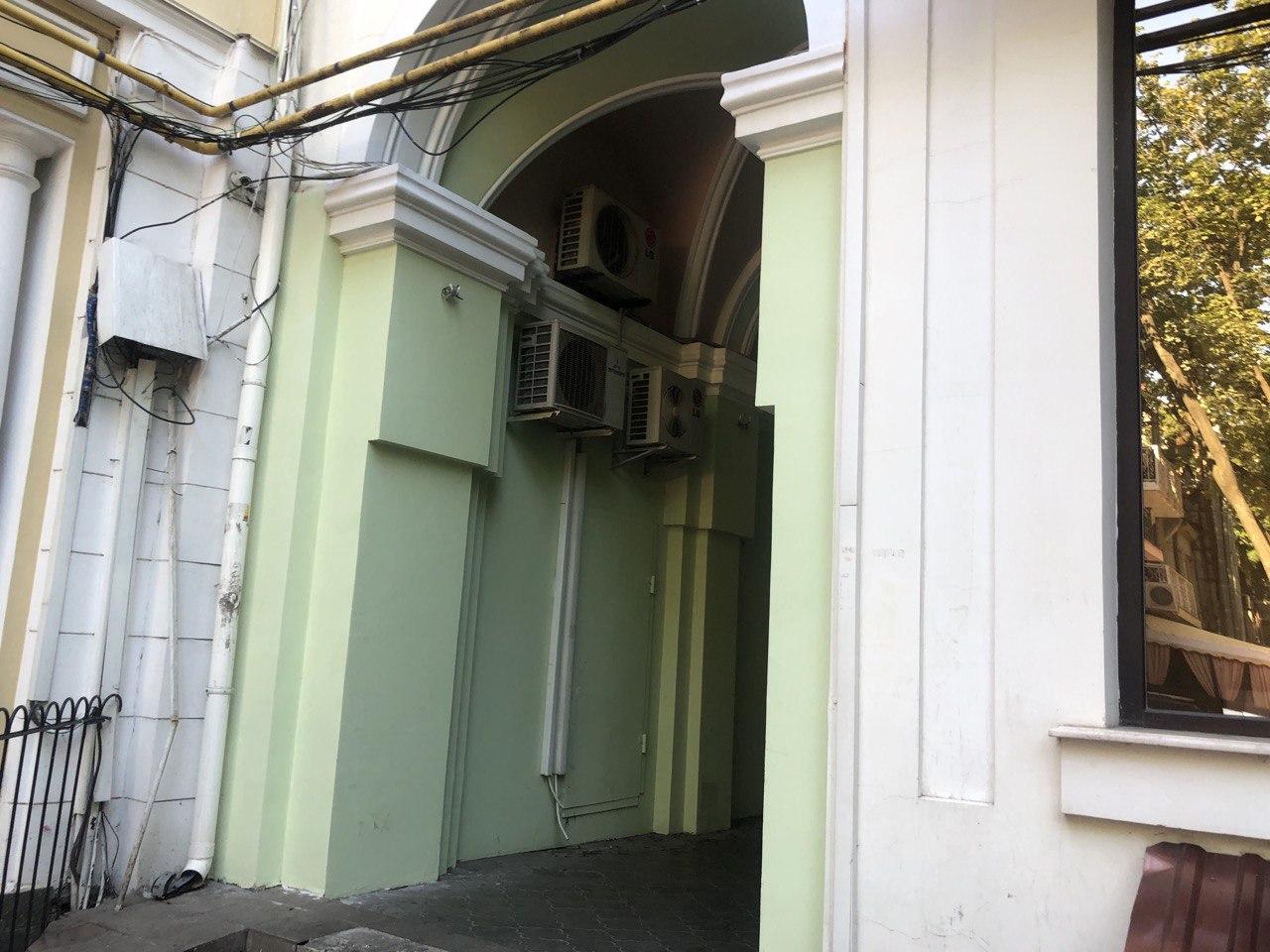 Арка в Пале Рояль Фото автора