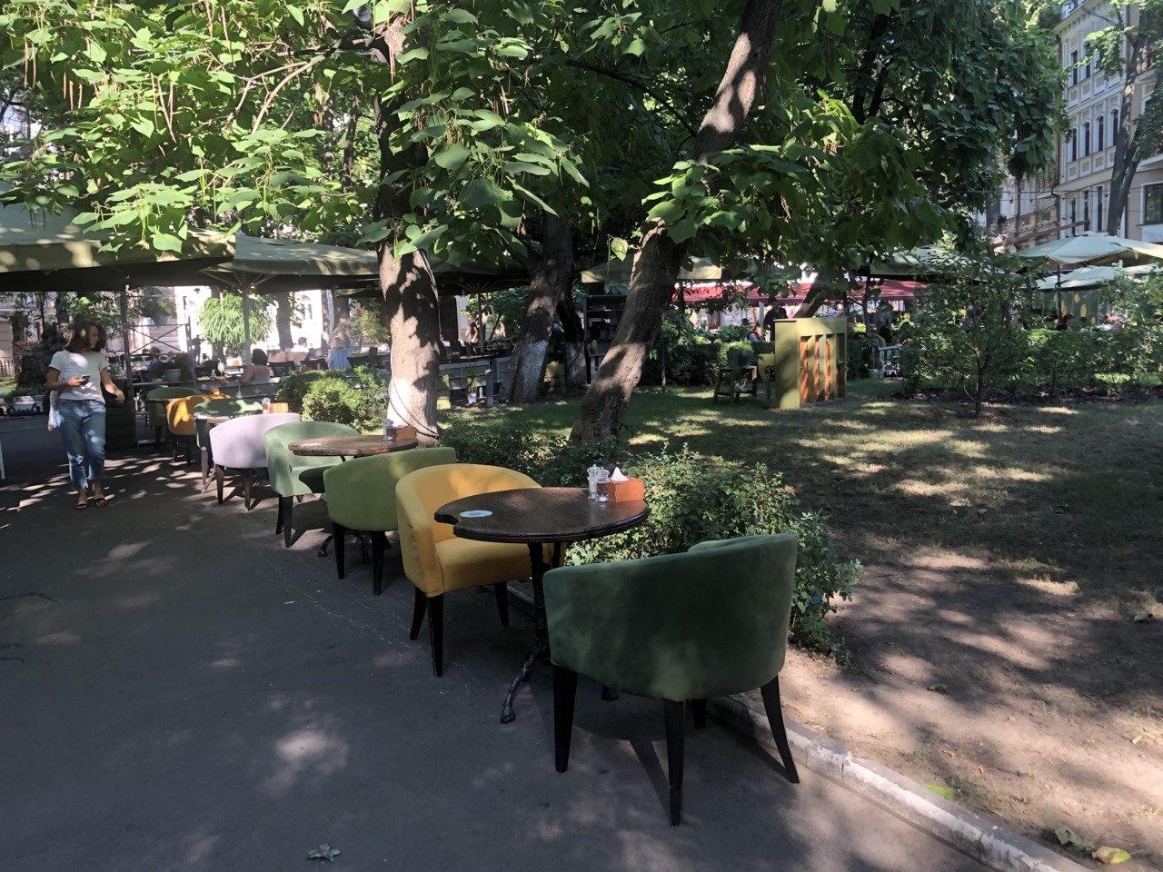 Пале Рояль Фото автора