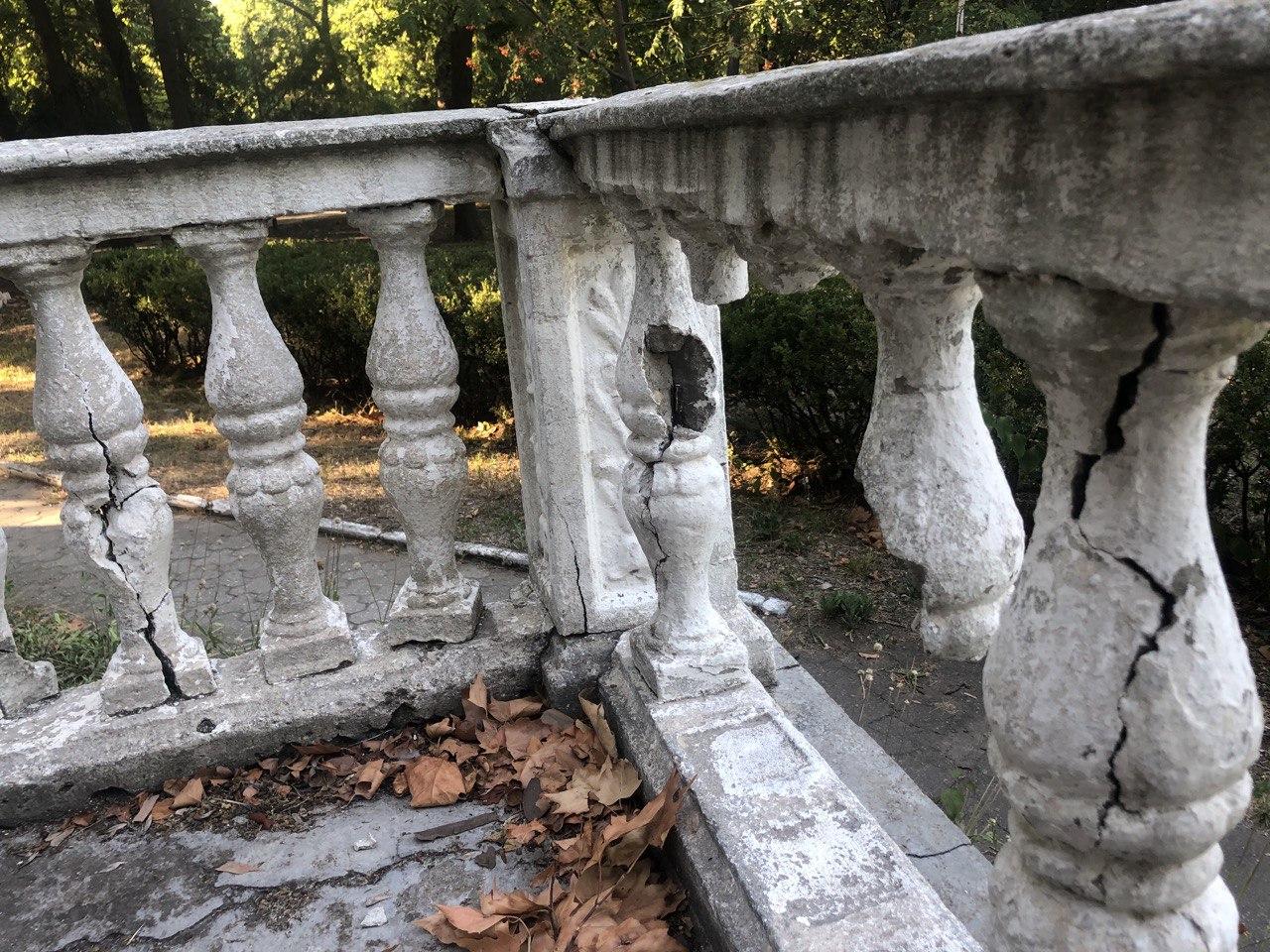 Дача купцов Маврокордато Фото автора