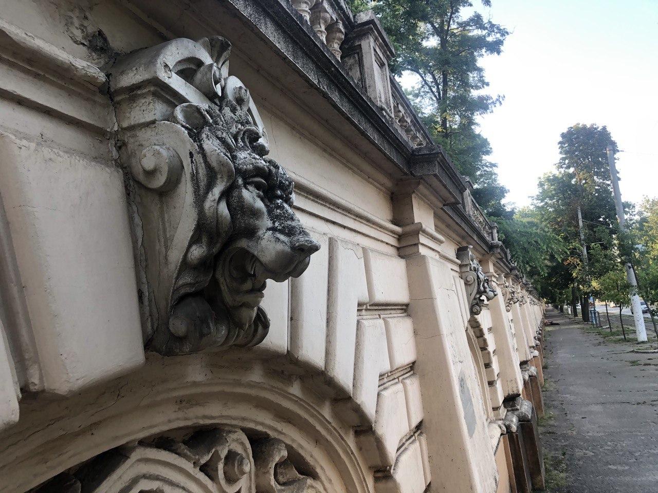 Санаторий "Аркадия" Фото автора