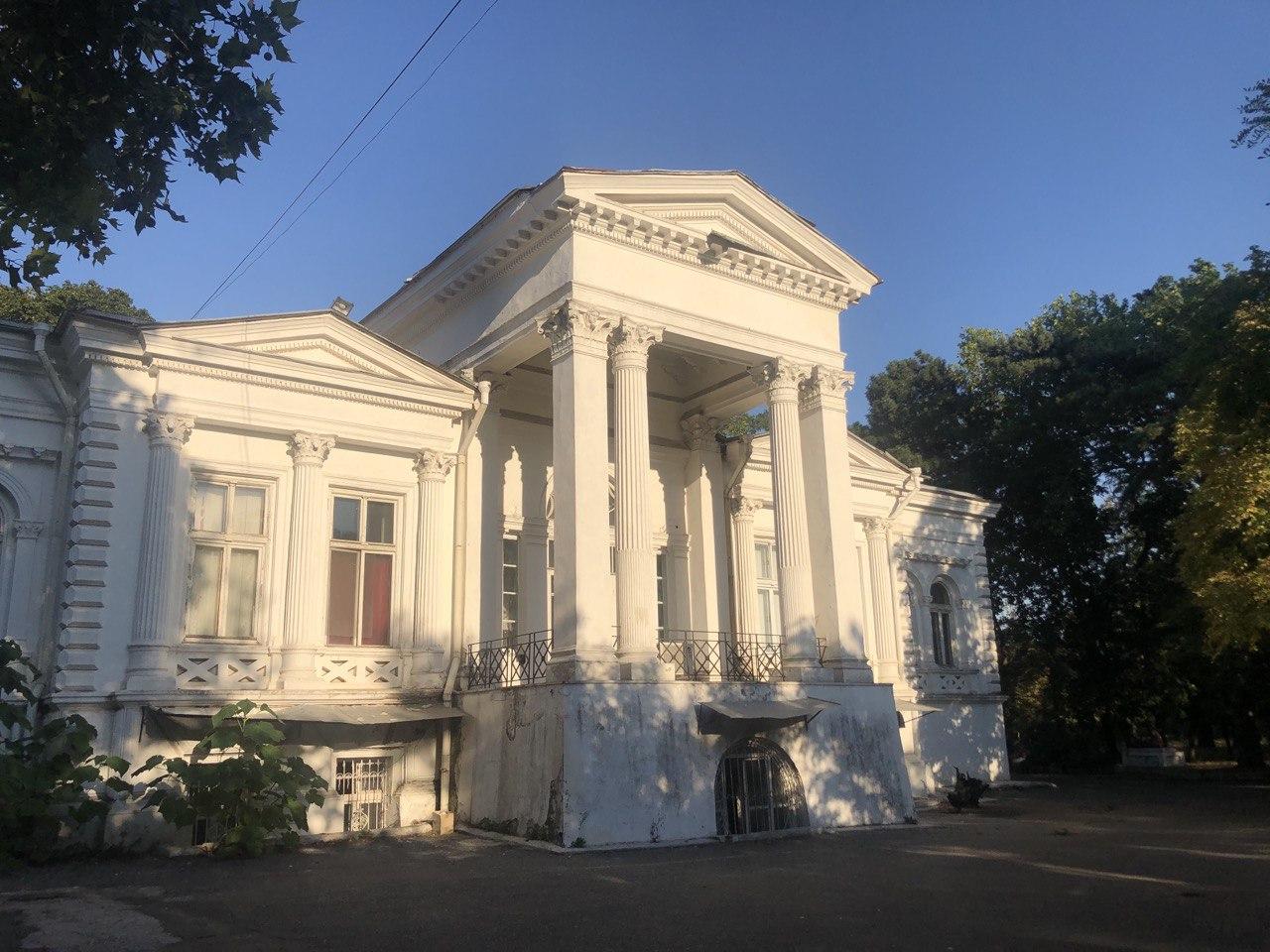 Дача Ашкенази Фото автора