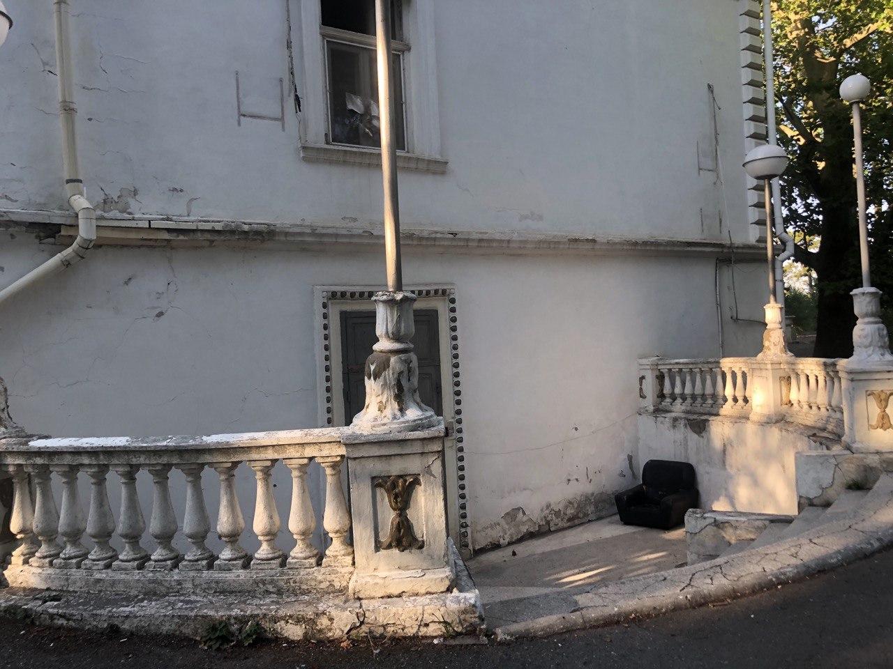 Дача Ашкенази Фото автора