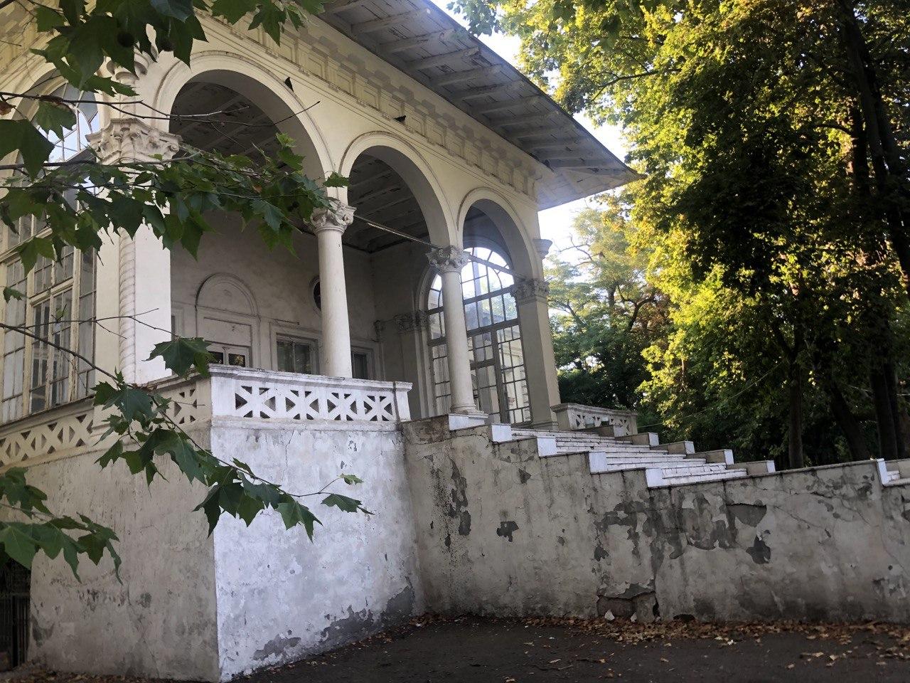 Дача Ашкенази Фото автора