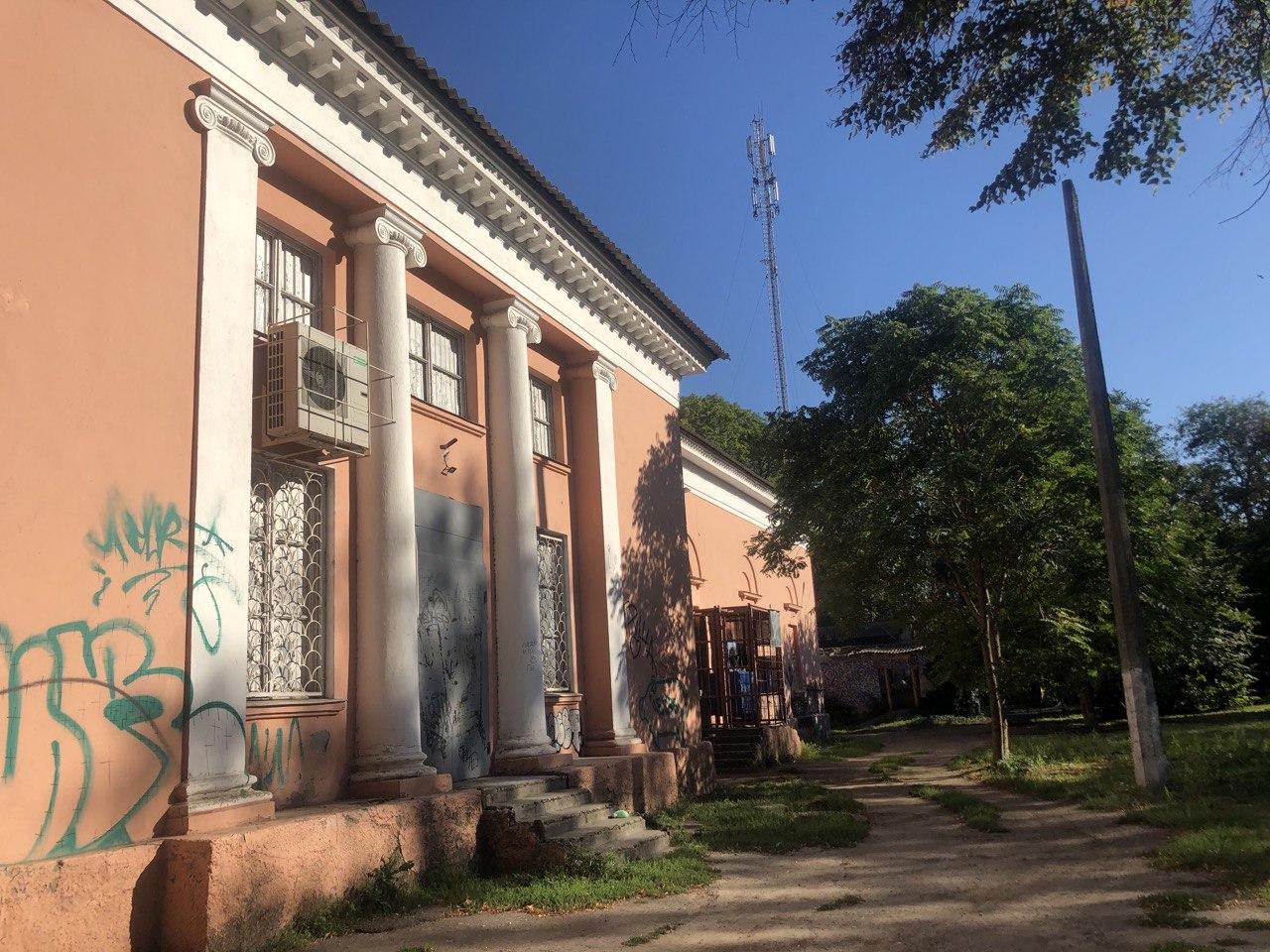 "Вымпел" Фото автора