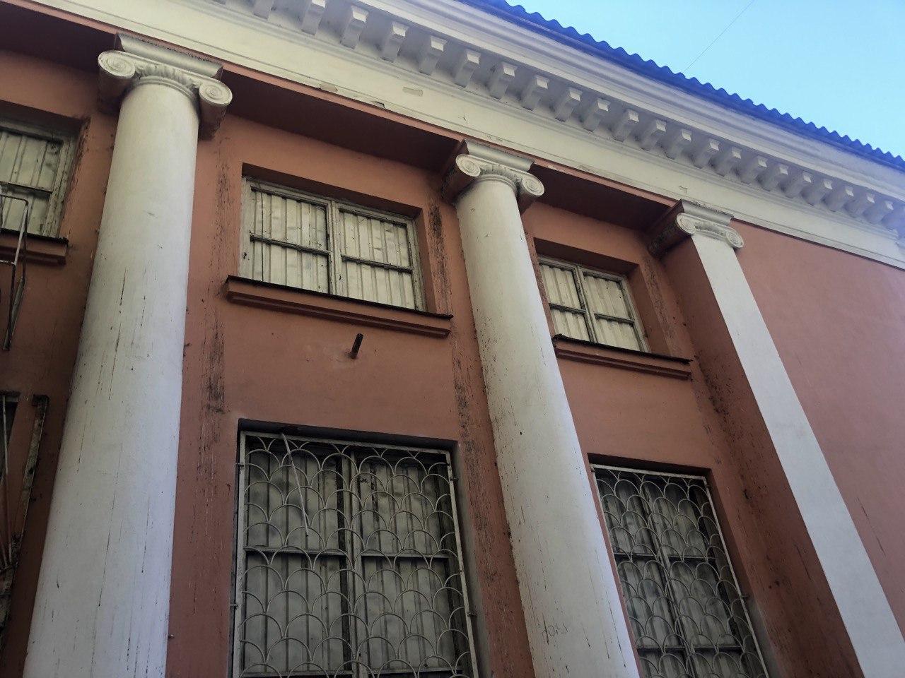 "Вымпел" Фото автора