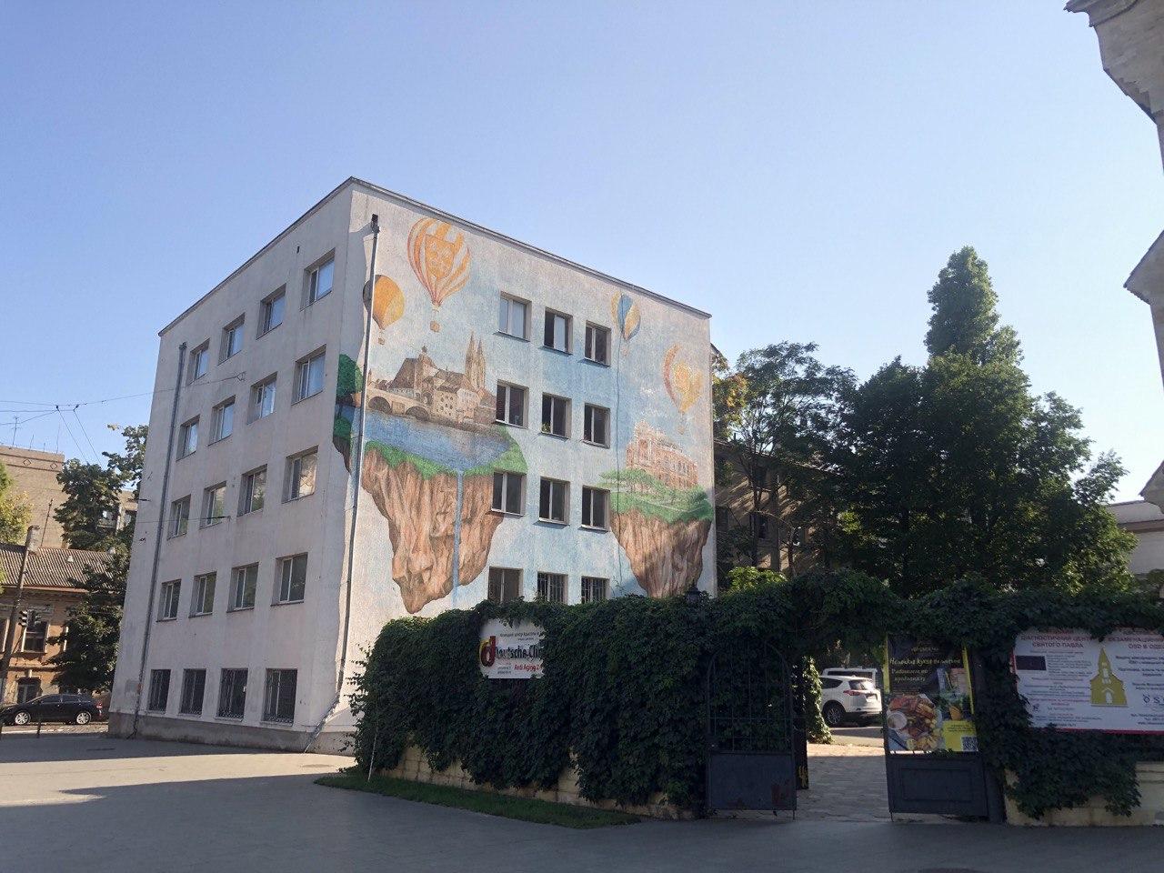 Кирха Фото: автора