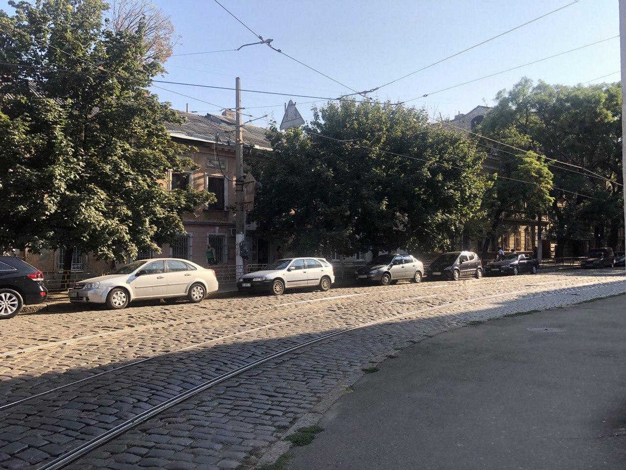 Лютеранский переулок. Фото автора