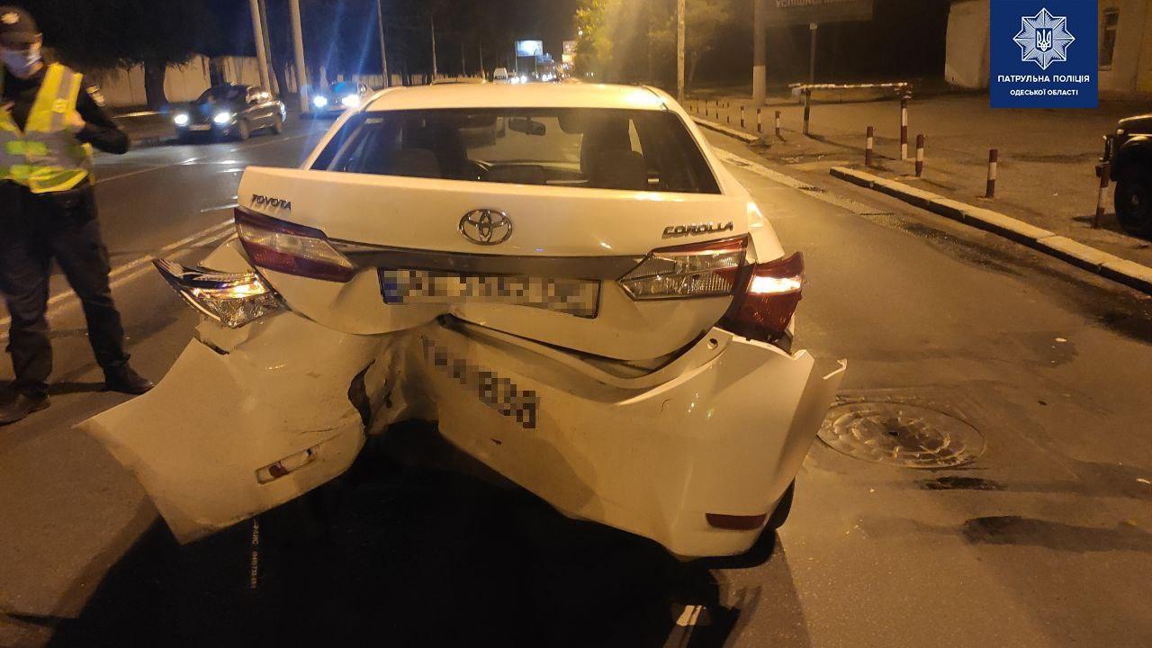 Фото: Патрульная полиция