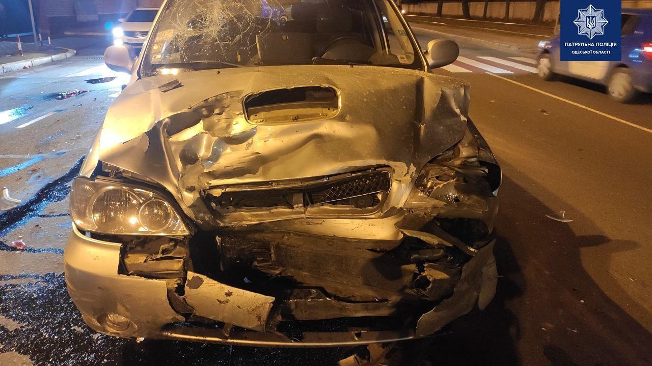 Фото: Патрульная полиция