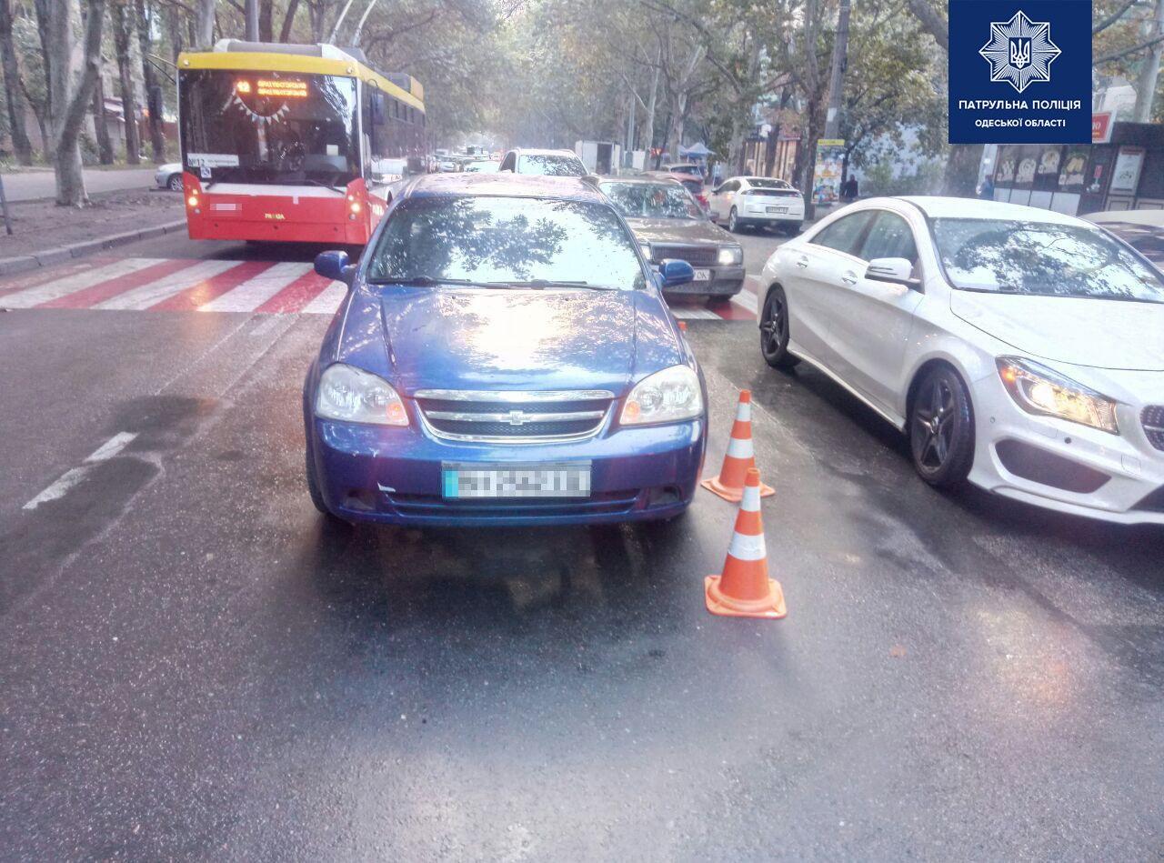 Фото: Патрульная полиция