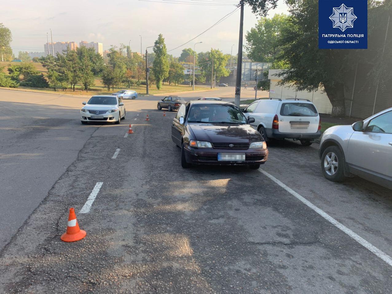 Фото: Патрульная полиция