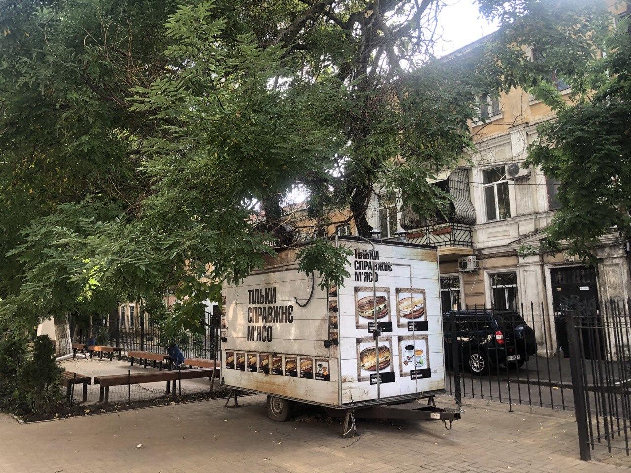 Улица Кузнечная. Фото автора