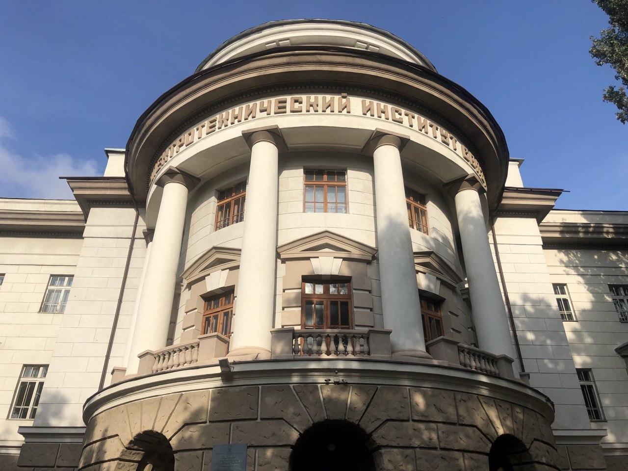 Улица Кузнечная. Фото автора