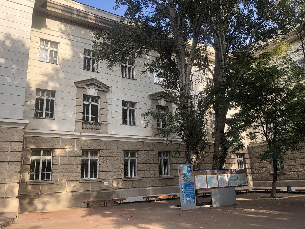 Улица Кузнечная. Фото автора