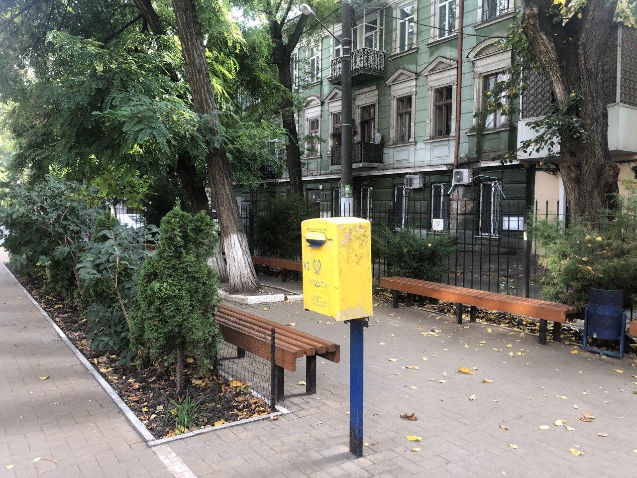 Улица Кузнечная. Фото автора