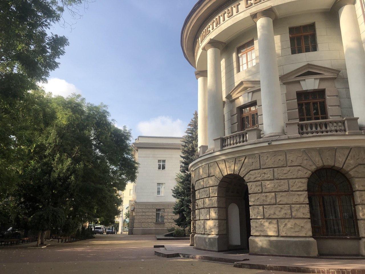 Улица Кузнечная. Фото автора