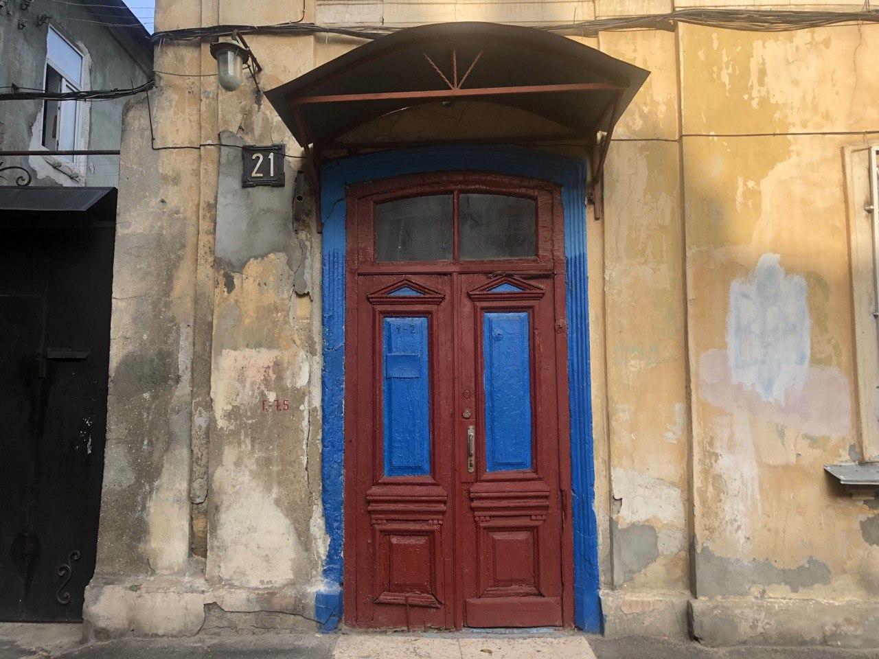 Улица Кузнечная. Фото автора