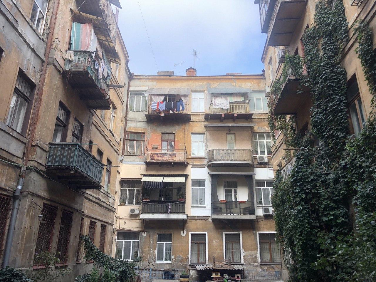 Улица Кузнечная. Фото автора