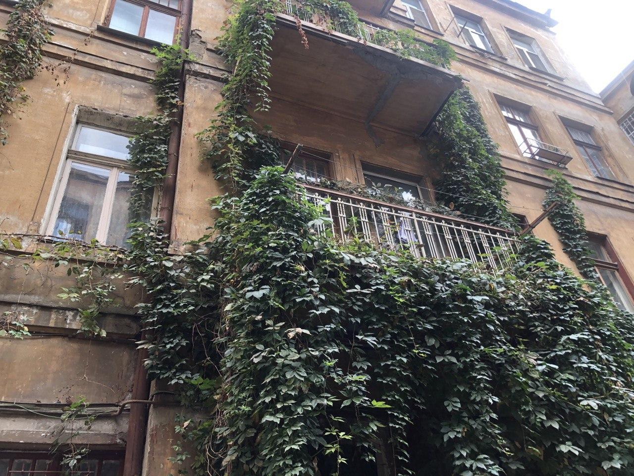 Улица Кузнечная. Фото автора