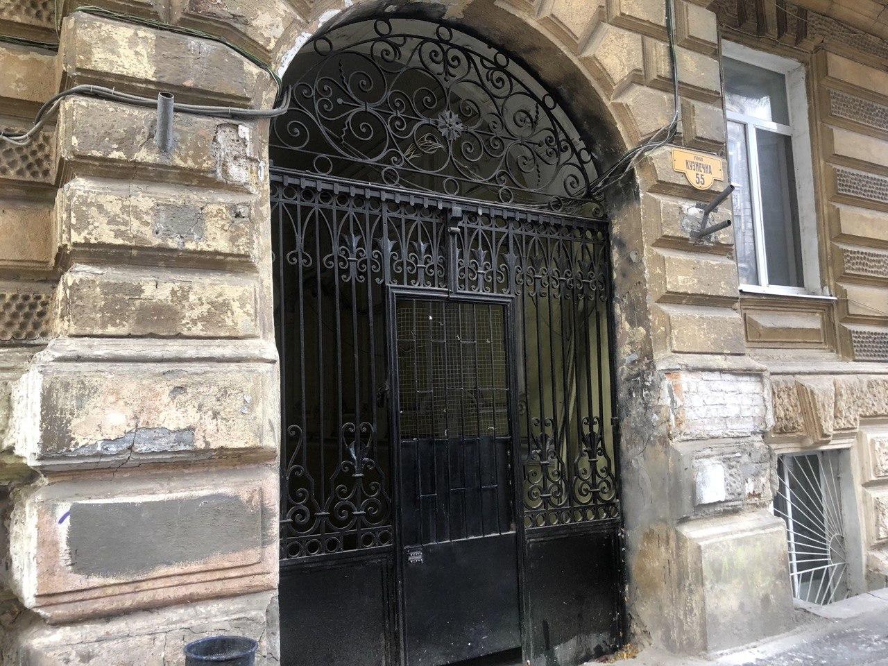 Улица Кузнечная. Фото автора