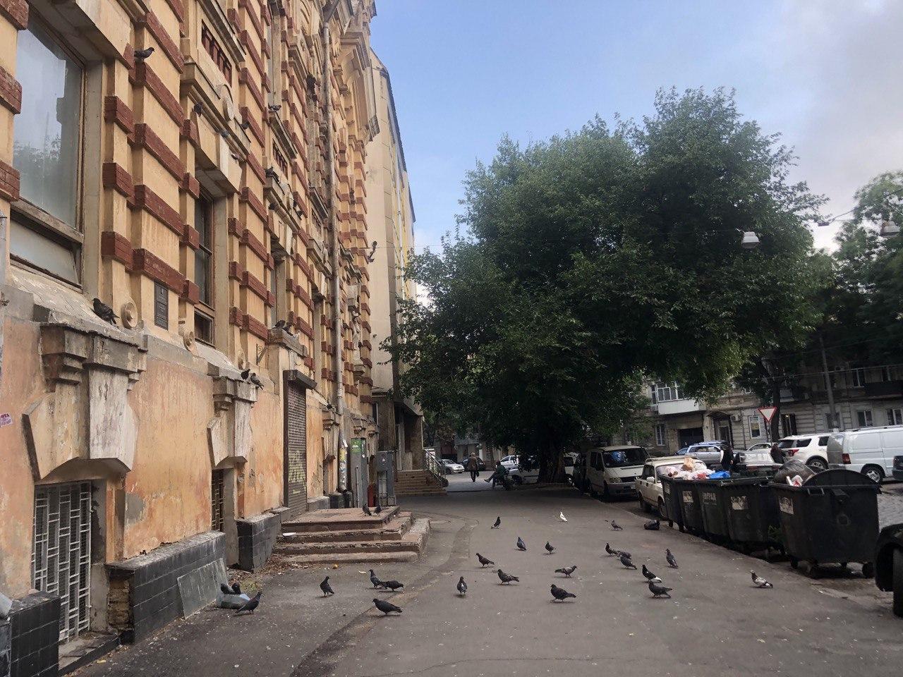 Улица Кузнечная. Фото автора