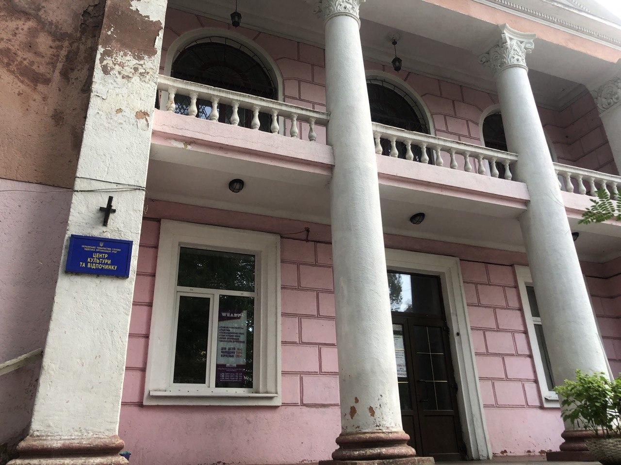 Улица Кузнечная. Фото автора