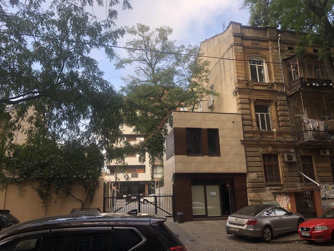 Элитное жилье закрытого типа. Фото автора