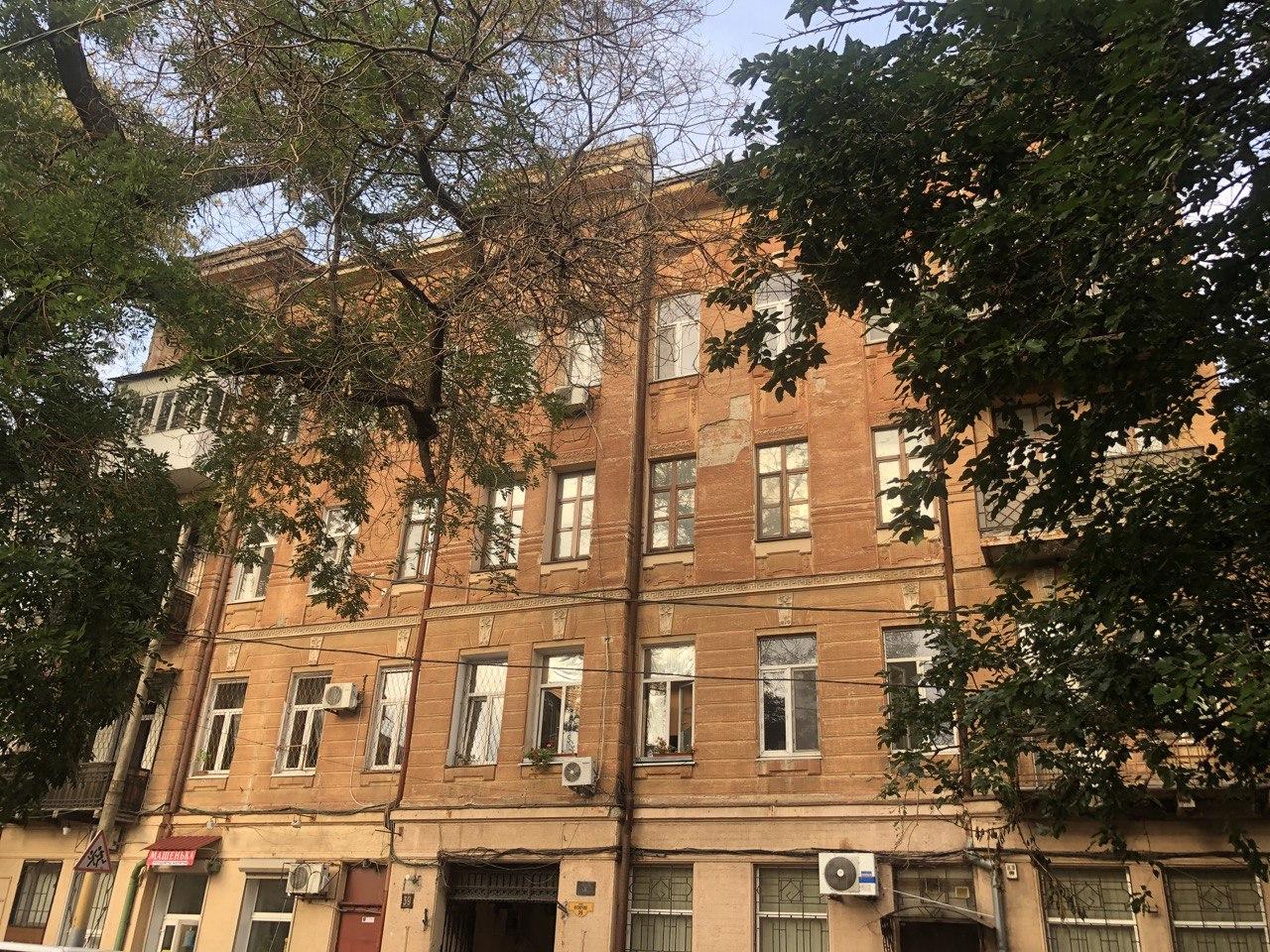 Улица Кузнечная. Фото автора