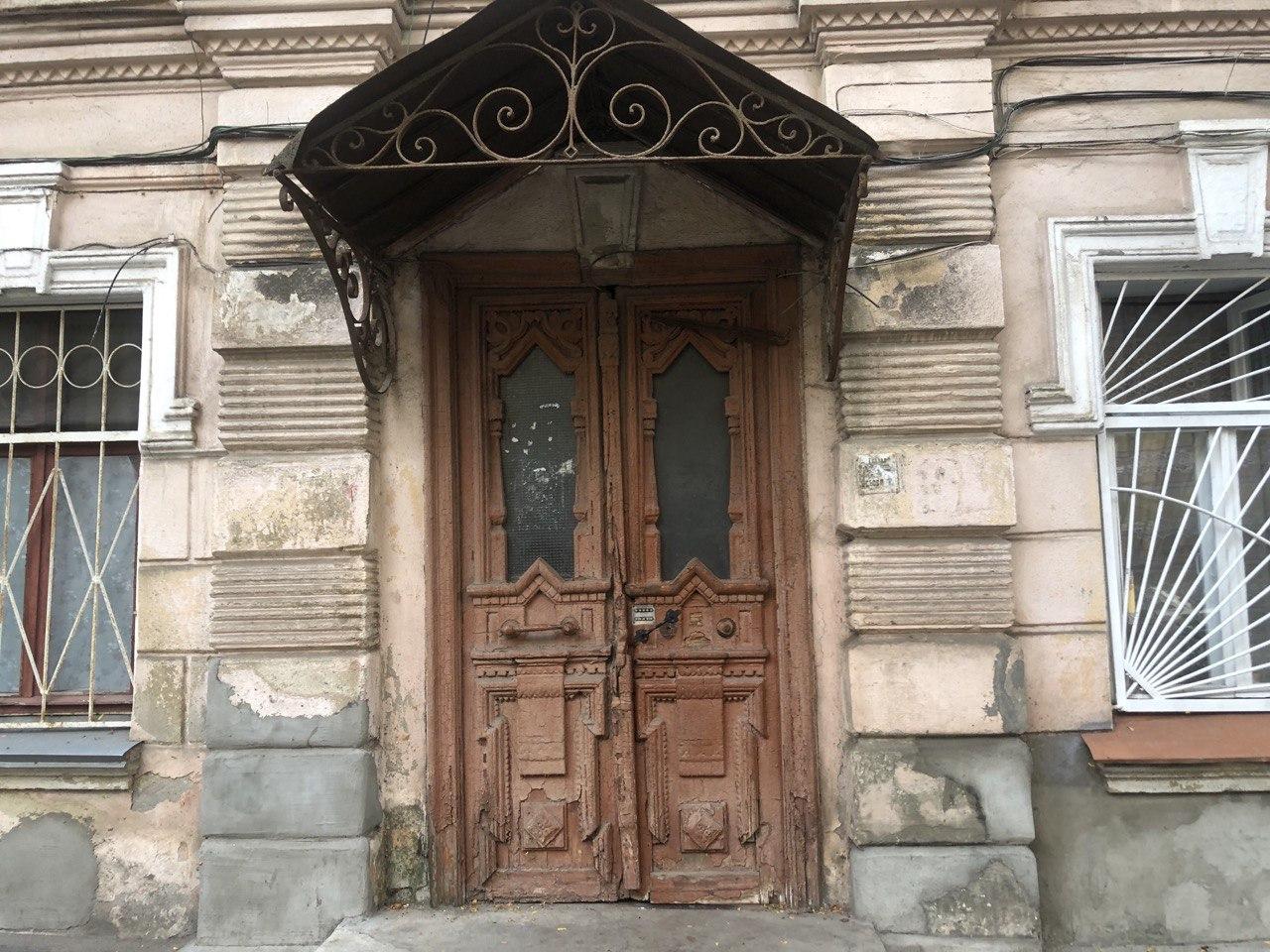 Улица Кузнечная. Фото автора