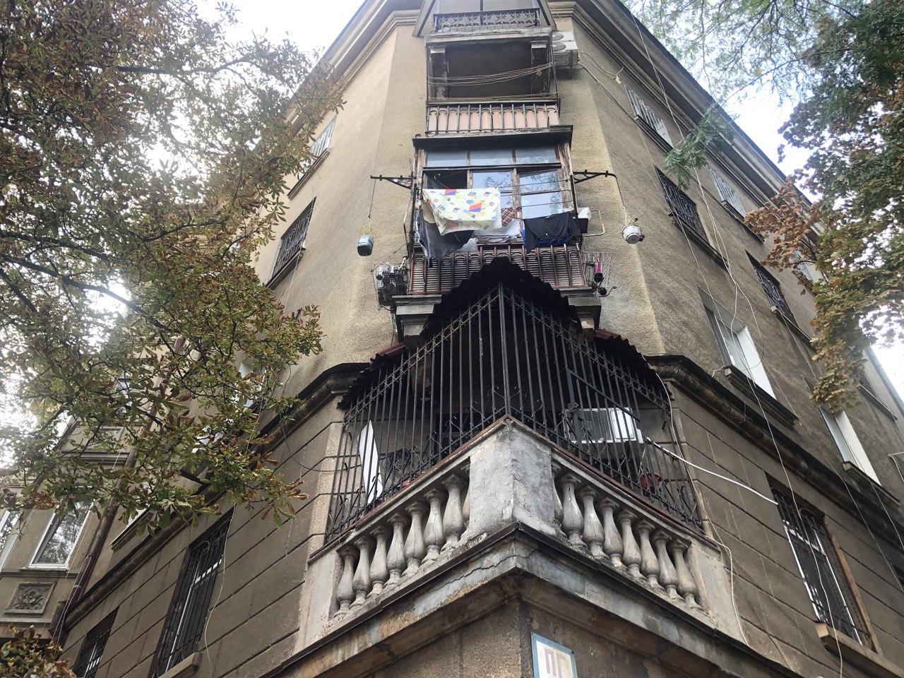 Улица Кузнечная. Фото автора