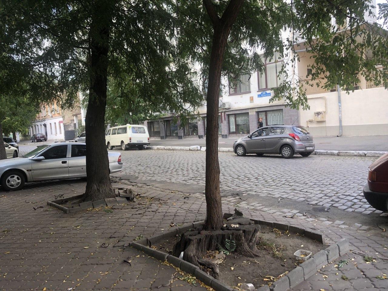 Улица Кузнечная. Фото автора